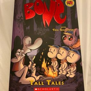 SOLD: Book : Bone by Jeff Smith